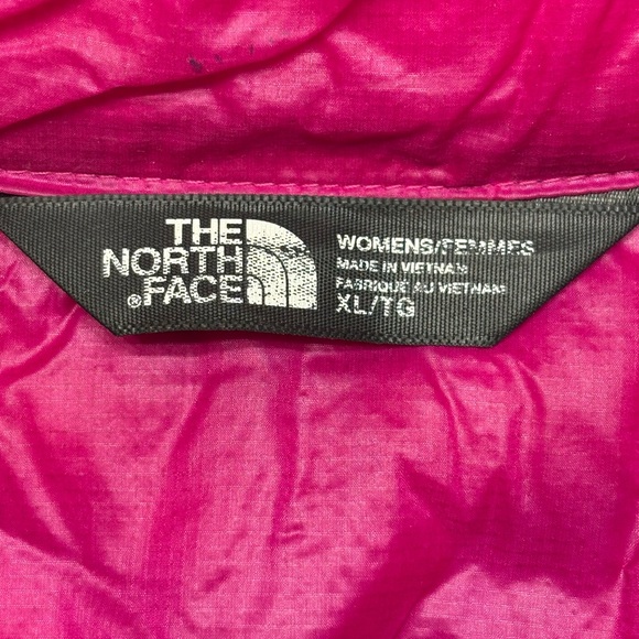 The North Face Thermoball Quilted Vest (Women’s) Dramatic Plum, XL - Picture 3 of 3